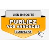 Dépôt d'Annonce