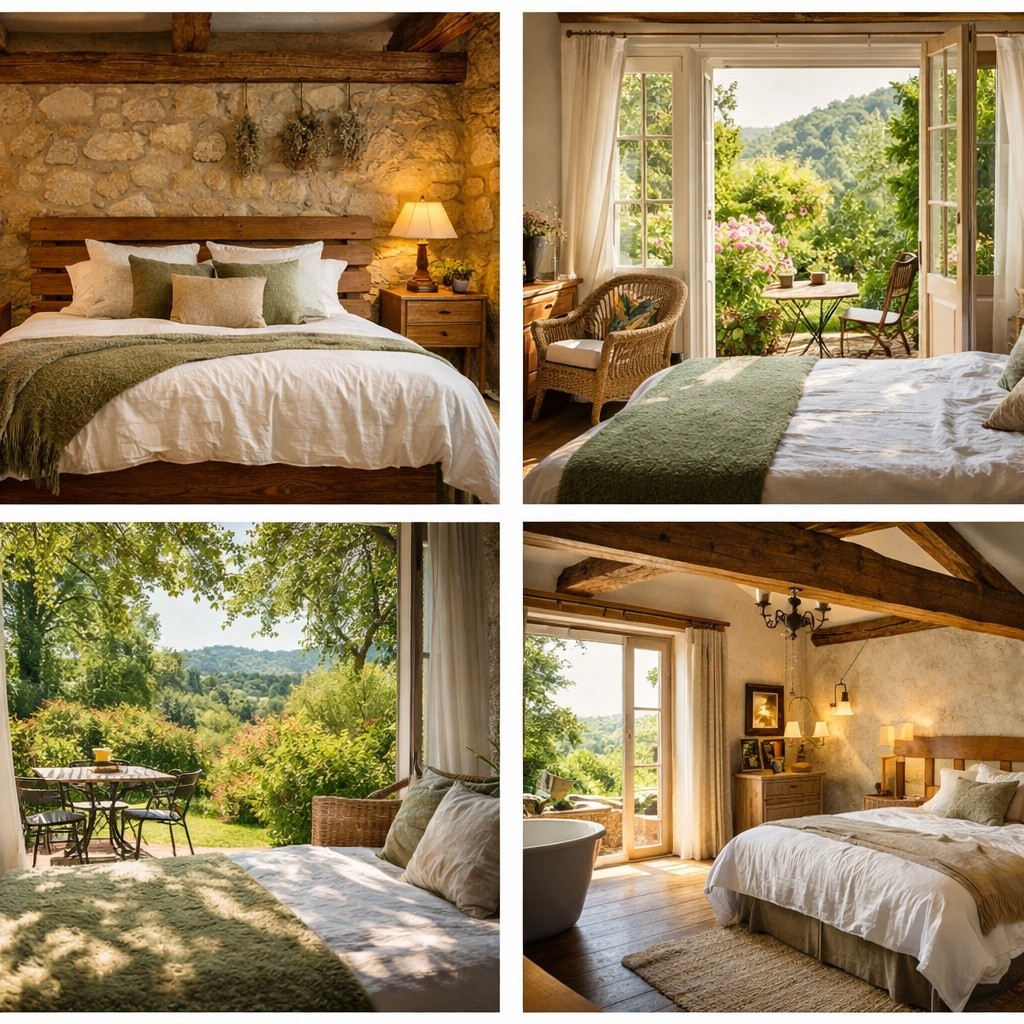 Gagner de l’argent avec une chambre d’hôtes et son jardin : guide complet